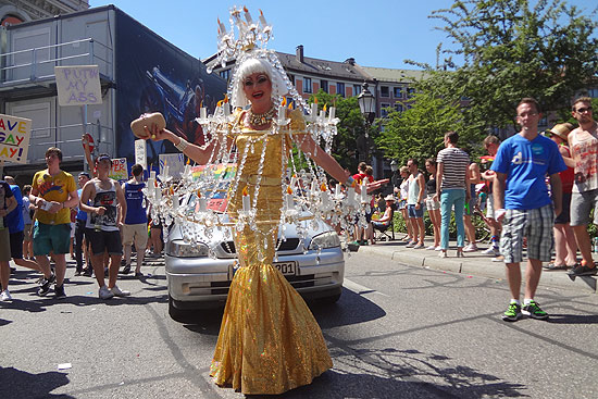 CSD Parade 2014 (©Foto. Martin Schmitz)
